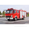 Howo Fire Fighting Truck avec extincteur